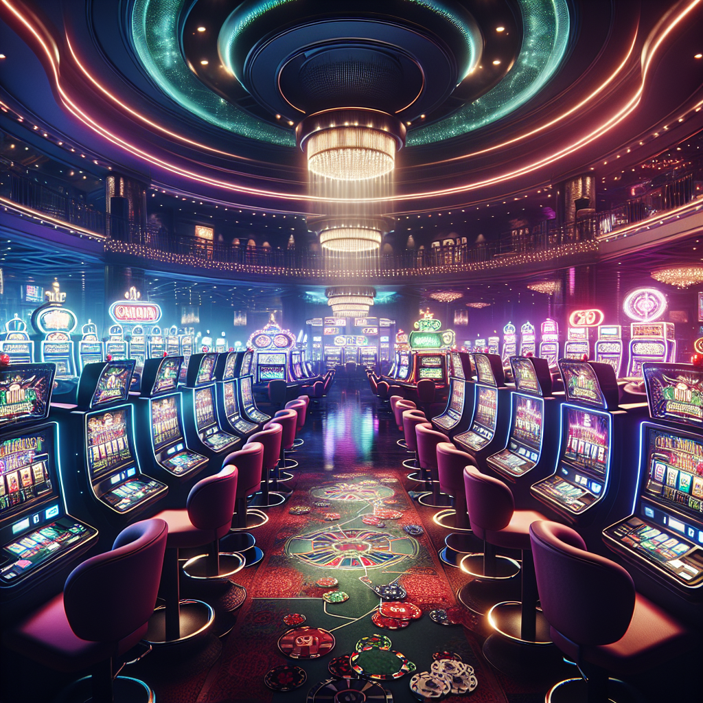 Pin-up 634 казино: Гарантированный азарт и удача!
